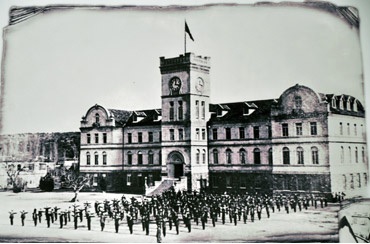 Kızılçullu Köy Enstitüsü